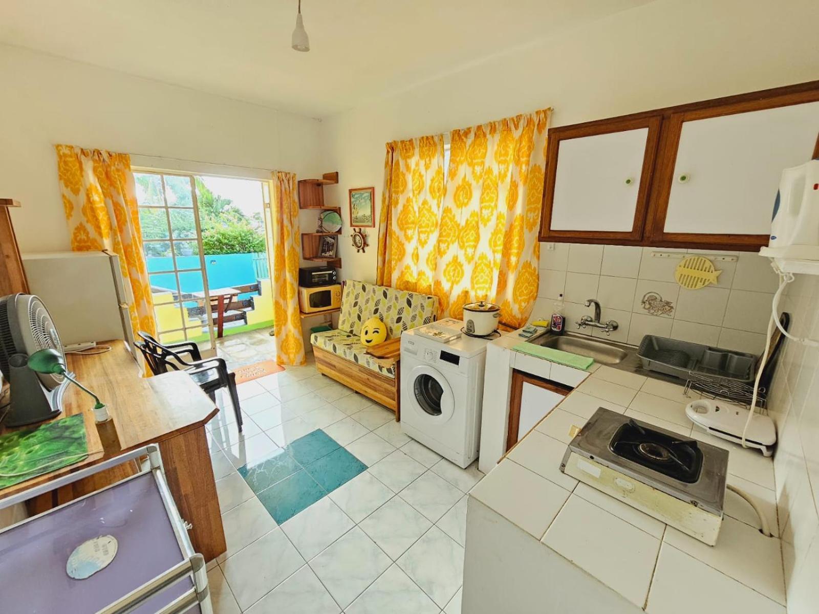 Tropical Apartment Ла-Голет Экстерьер фото