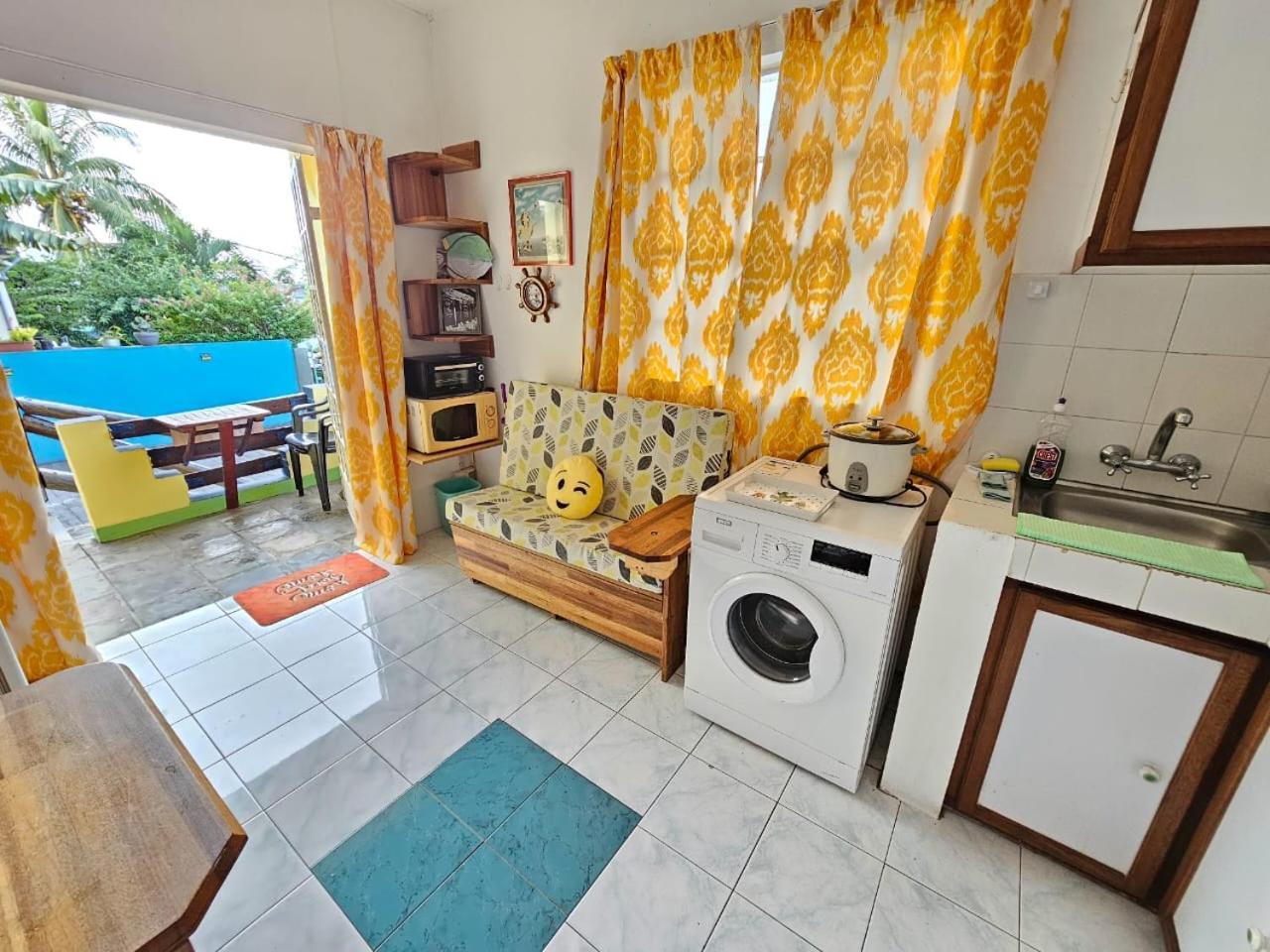 Tropical Apartment Ла-Голет Экстерьер фото