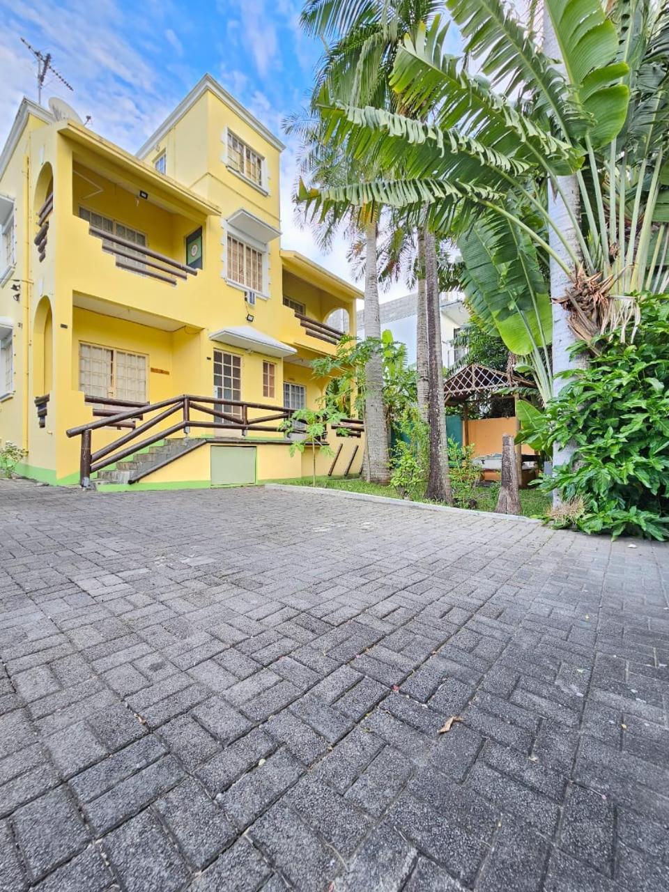 Tropical Apartment Ла-Голет Экстерьер фото